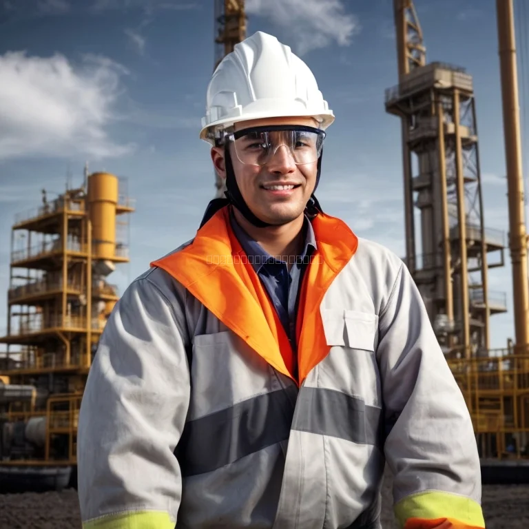 oilgasrecruit platform interface showing career options